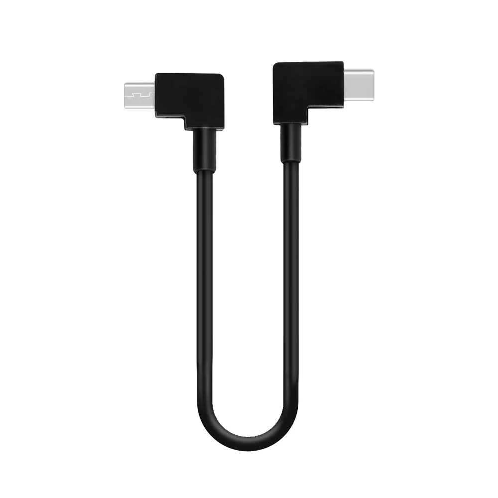 OTG кабель для передачи данных 30 см/100 см DJI Mavic Air 2/AIR 2S Drone IOS type C Micro USB адаптер