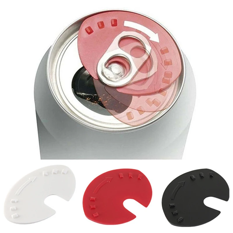 

Крышка банки 3 цветов, защитная крышка для напитков, соды, напитков, креативная герметичная машина для хранения