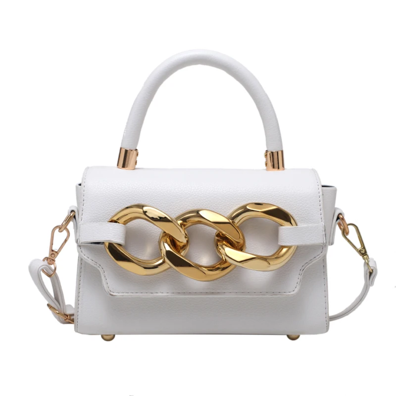 

2021 Summer New Quality PU Leather Women's Designer Handbag Travel Shoulder Messenger Bag Purses Luxury brand Small Tote bag