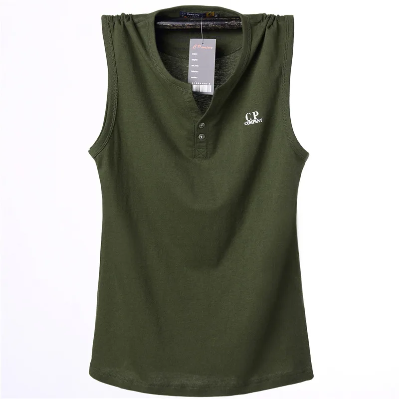 Топ на бретельках со Размеры d Бодибилдинг мужская майка уличные тренировочные