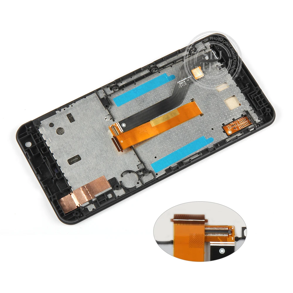 ЖК дисплей 5 дюймов для HTC 626 сенсорный экран с дигитайзером в сборе Desire сенсорное