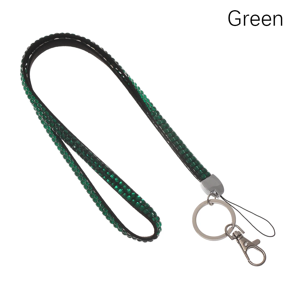 

Блестящий шнурок для бейджа