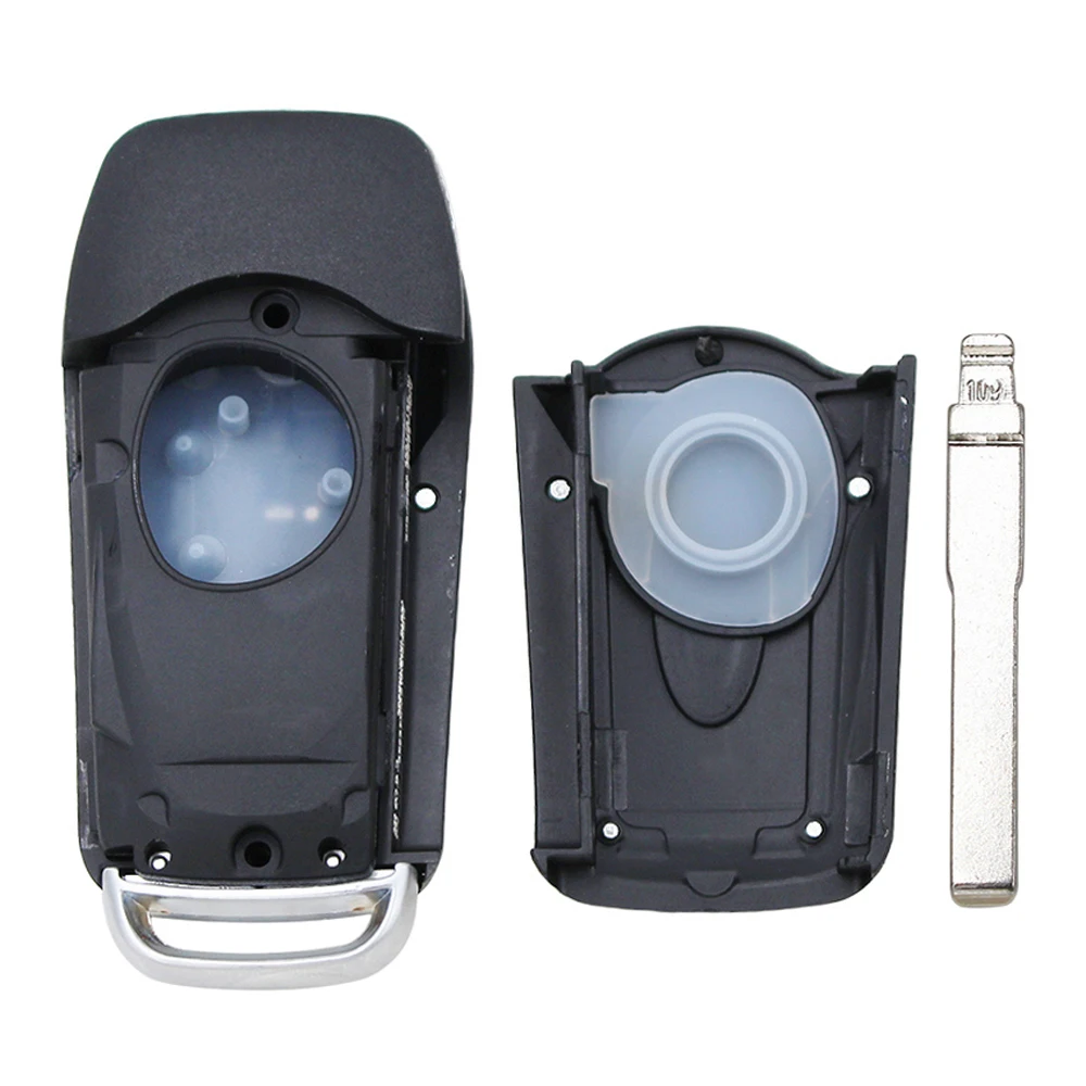 Складной чехол с откидной крышкой и 3 кнопками дистанционного управления для