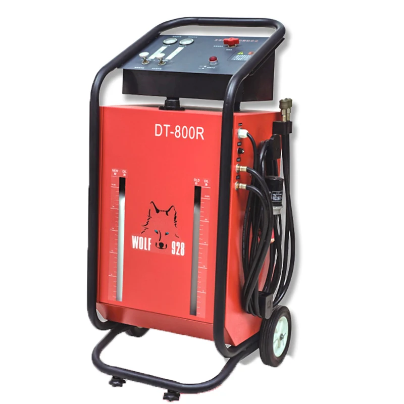 

Automatic Change Box Cleaning Oil Change Machine 220V Electric Gearbox Oil Replacement Machine No Disassembly Auto Repair Tools