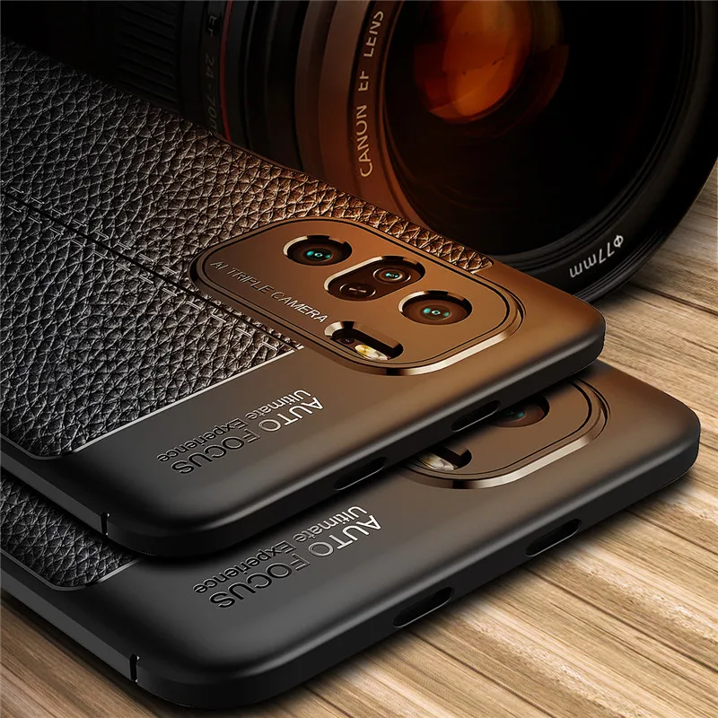 

Shockproof Bumper For Xiaomi POCO F3 Case For Xiaomi POCO F3 Cover Luxury Silicone TPU Protective Phone Cover For Xiaomi POCO F3