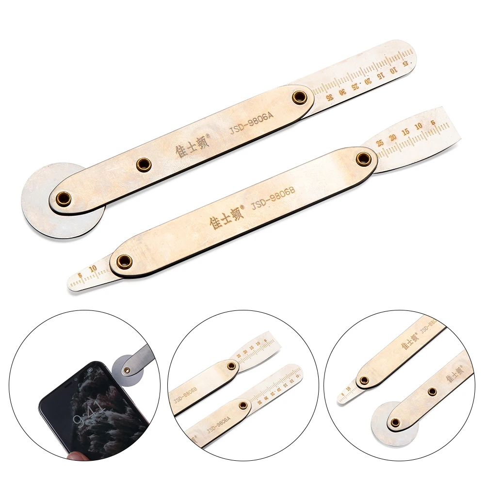 2 шт. инструменты для открытия ролика из нержавеющей стали разборка гаечный ключ