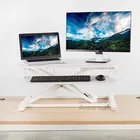 Регулируемый по высоте стол для сидения, складной стол для ноутбука, компьютера, подъемный компьютерный стол для сидячего сильного подшипника 25 кг