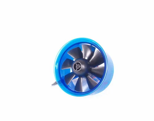 AEO 35 мм 8 лопастей EDF часть с KV11000 6000 бесщеточный двигатель для RC mini 30 реактивный