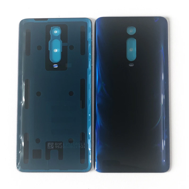 M& Sen для 6,3" Xiaomi Redmi K20 Pro Задняя крышка батареи 3D стекло задний корпус чехол с наклейкой для Redmi K20