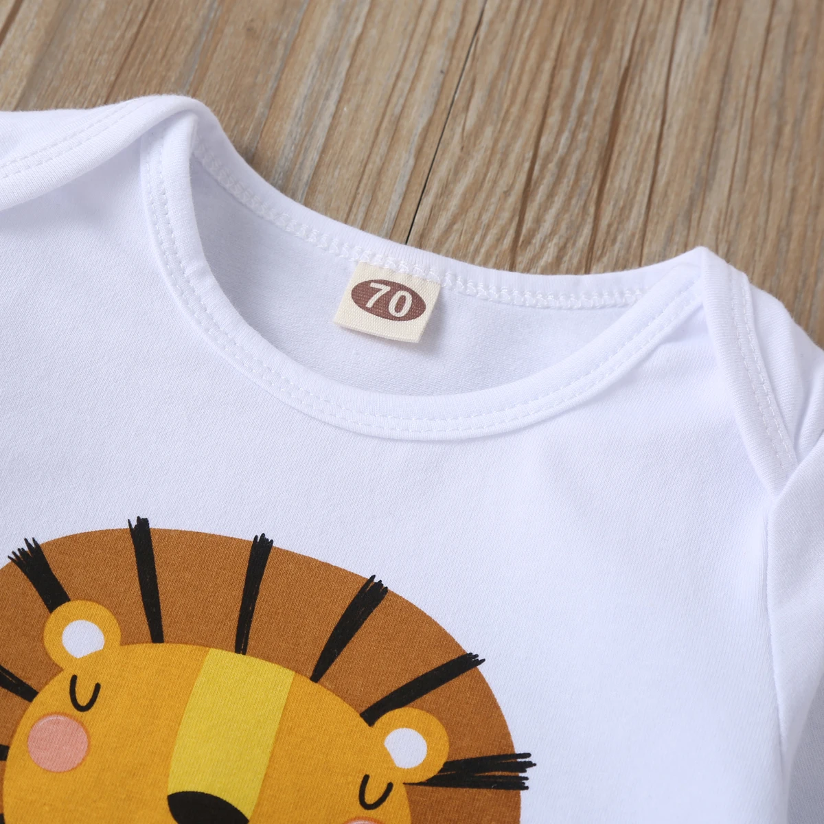 Комбинезон для новорожденных мальчиков и девочек весенний хлопковый комбинезон