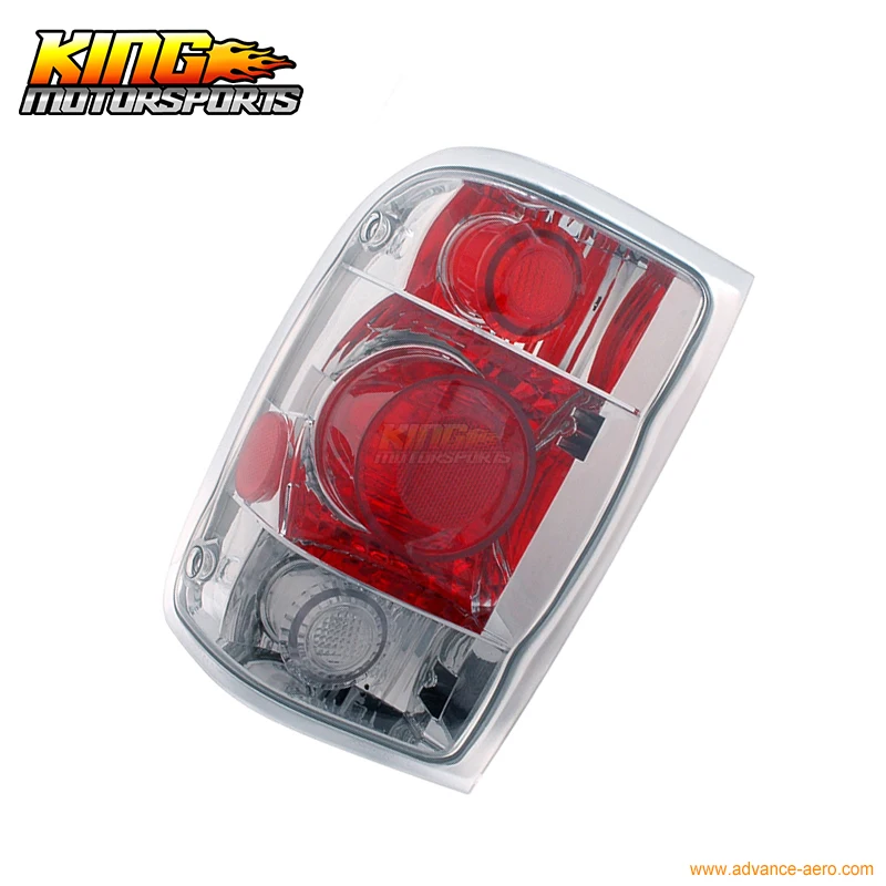 Задний фонарь для Ford Ranger G2 хромированный 1999 2000 2001 США бесплатная доставка|chrome