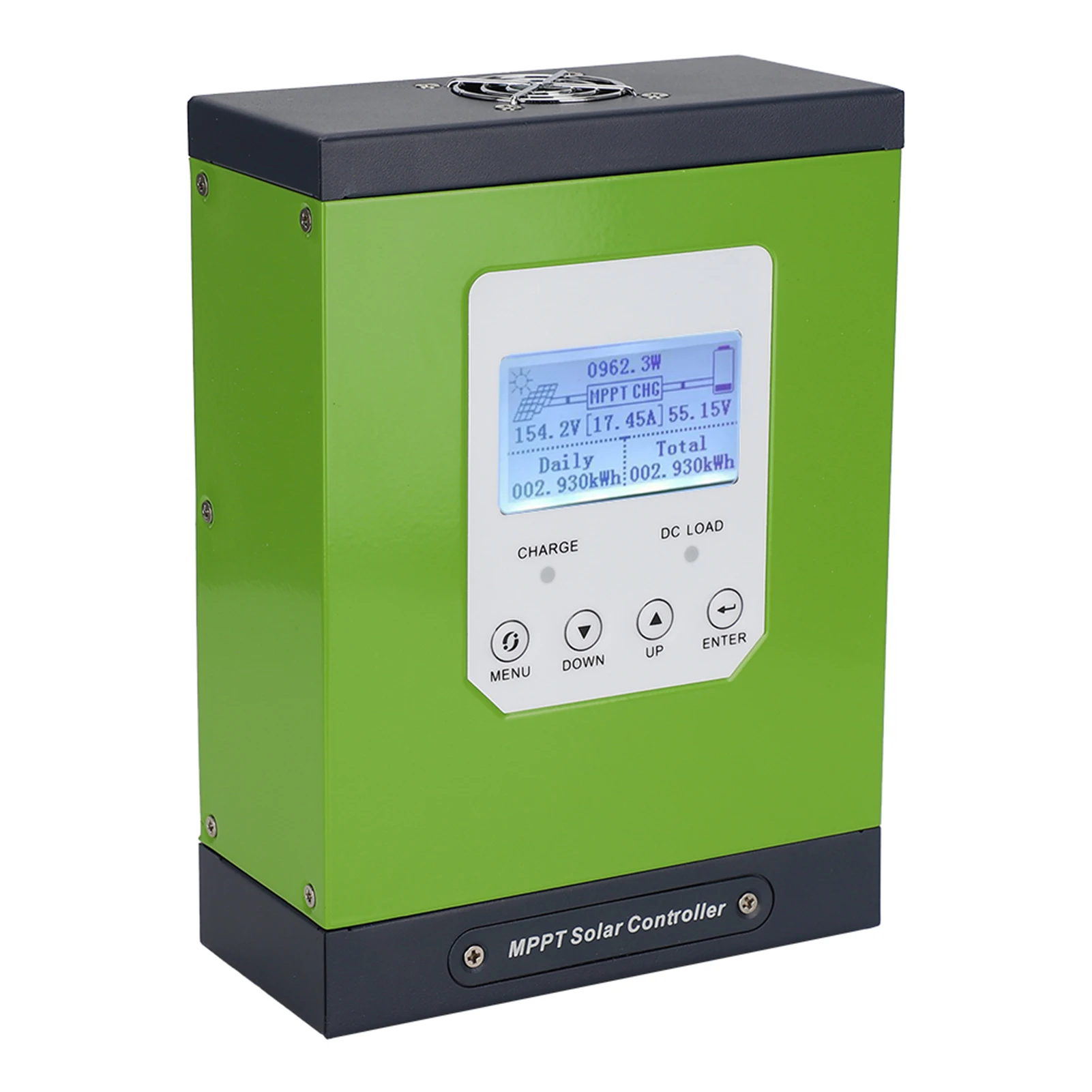TYC-30IR IP21 ЖК-дисплей MPPT 30A Контроллер заряда с датчиком температуры 12 В/24 В/48 в