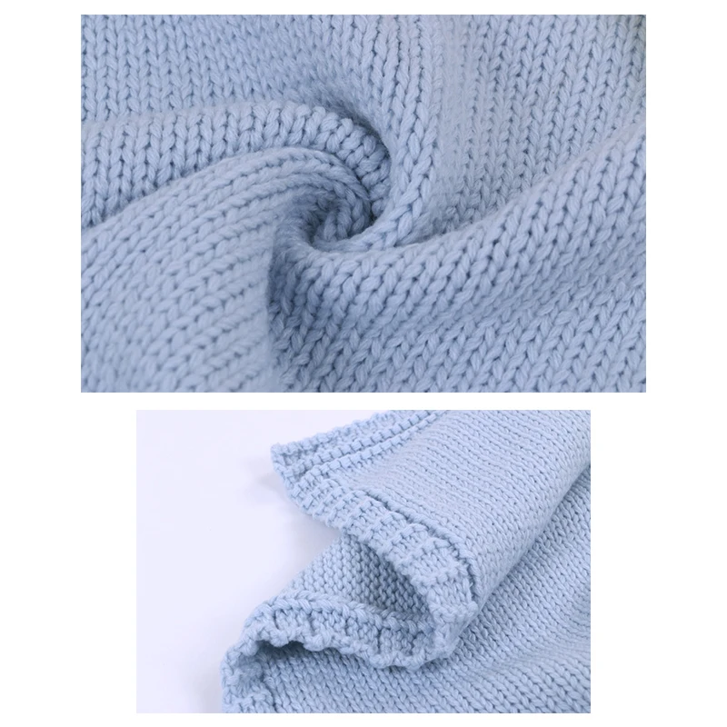 Cartoon Unicorn Animal Cute Baby Throw Blanket Sofa Bed Travel Plaids Wool Thread Children Gift 60cm*120cm | Дом и сад