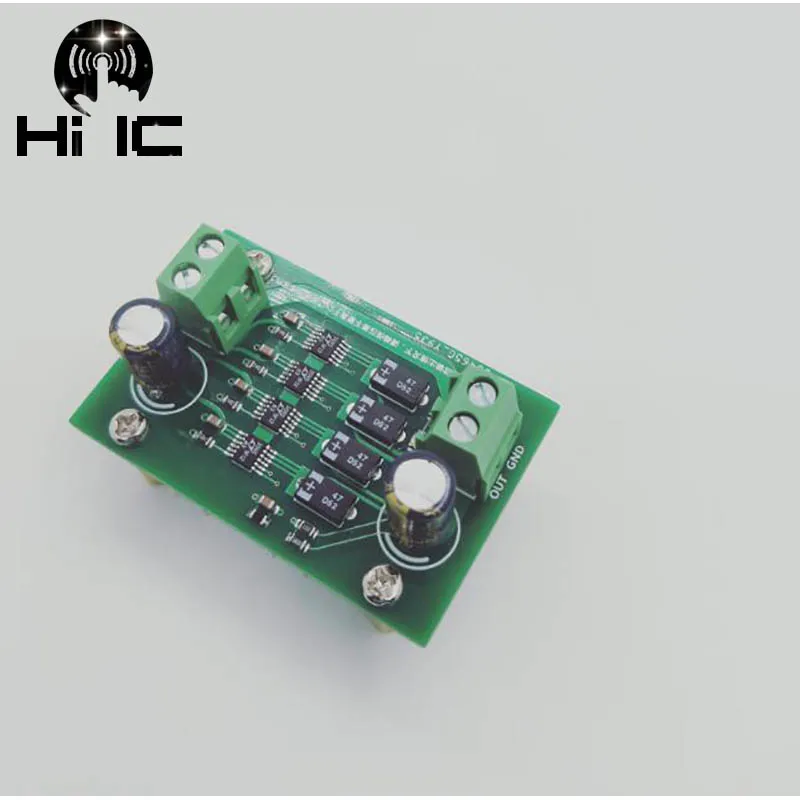 LT3045 четырёхпараллельный ультра Низкошумный линейный Регулируемый Модуль