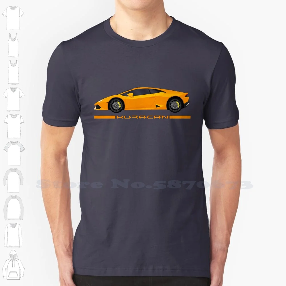 

Lambo Huracan Summer Funny T Shirt For Men Women Lambo Huracan Huracan Sport Car Super Car Supercar