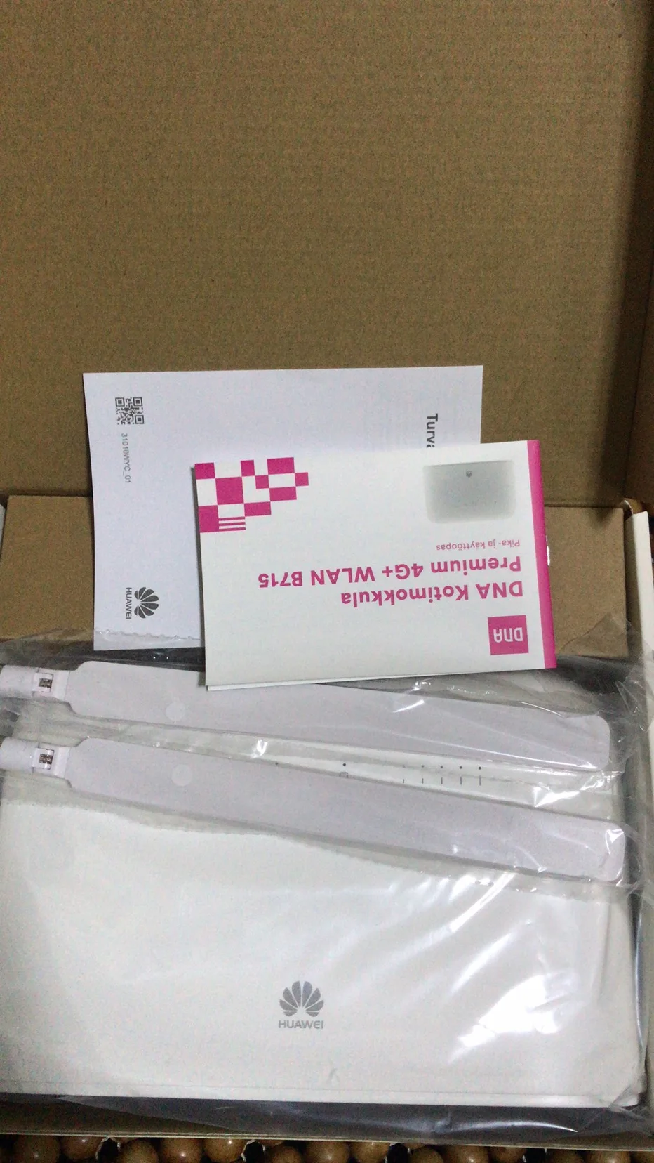 Huawei Фит Cat9 4G LTE Band 1/3/7/8/20/28/32/38 FDD700/800/900/1500/1800/2100/2600MHz TDD 2600MHz WiFi CPE маршрутизатор VOIP|3G/4G