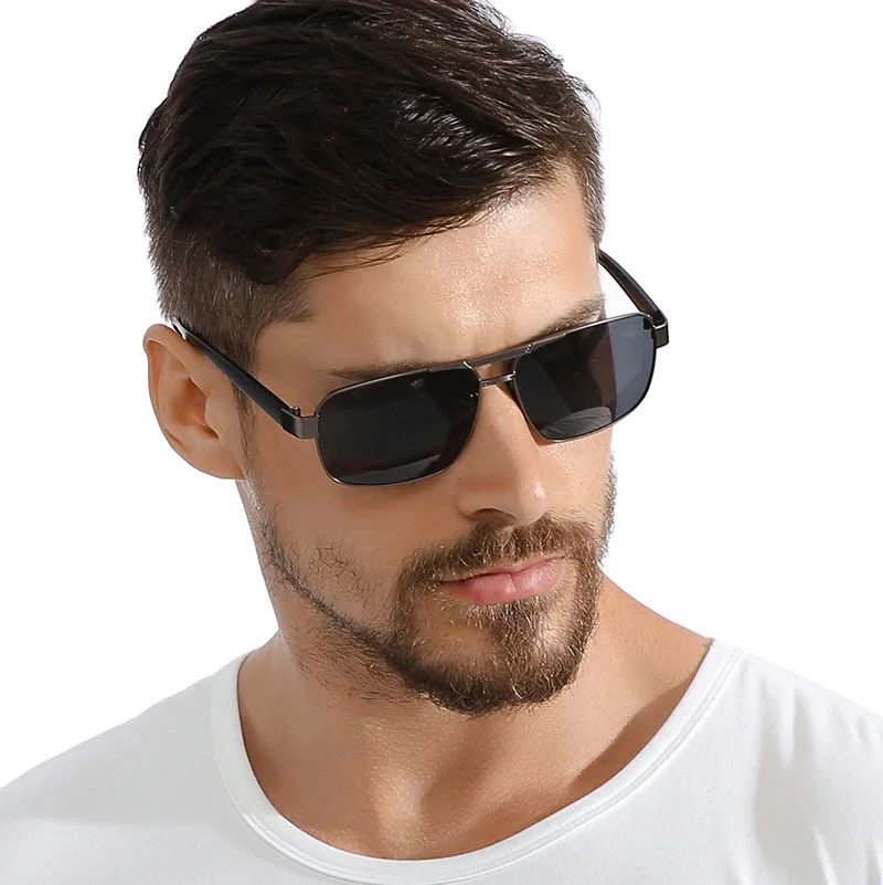 Мужские солнцезащитные очки для вождения Классические поляризационные с