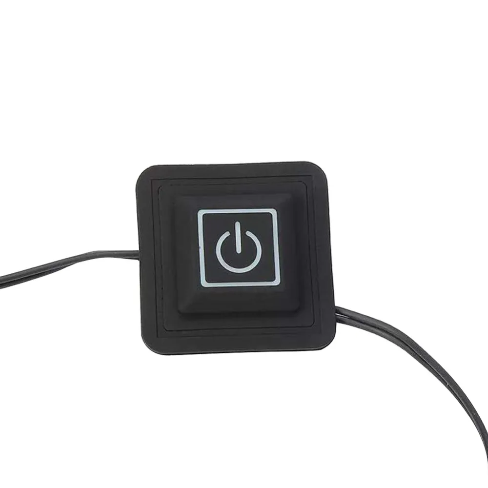 Трехуровневый термостат USB Электрический нагревательный жилет для улицы зимний теплый жилет с подогревом