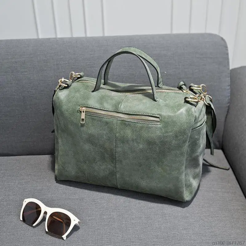 Магия птицы 2016 новых прибыть женщин на ремне нубук старинные сумка мотоцикл