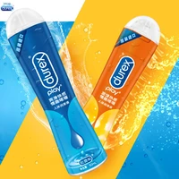 durex 2 bottles ice and fire personal lubricant thick water based sex oil lubricante sexual anal lubricant sex lube for vagina