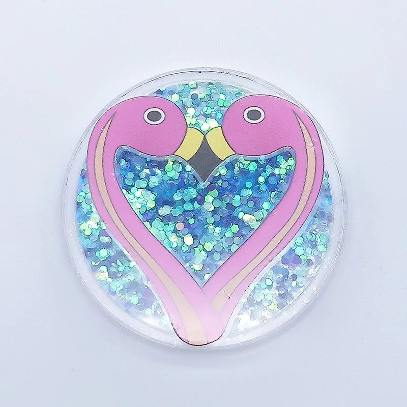 David accessories Sequin quicksand acrylic resin diy decoration crafts accessories 50piece,DIY handmade materials,50Yc7541