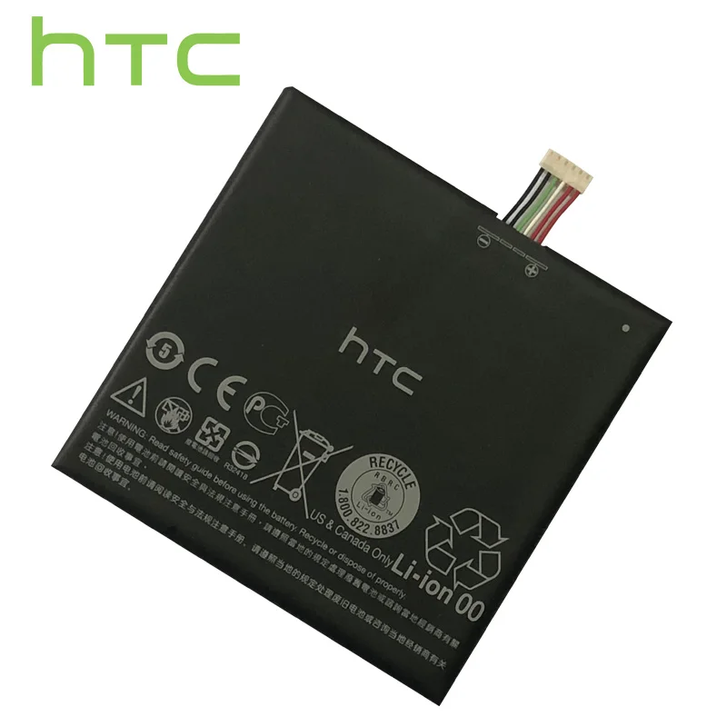 2400 мАч HTC Оригинал BOPFH100 B0PFH100 литий ионный аккумулятор для телефона Desire Eye 4G M910X