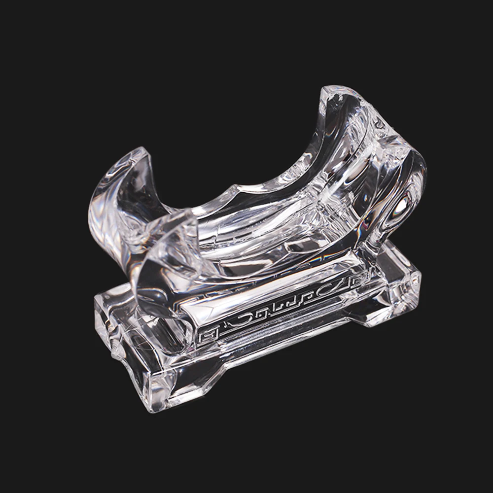 1 шт. прозрачная акриловая подставка для тату-машинки | Красота и здоровье