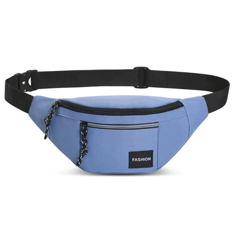 

Runners Belt Workout Waist Bag Elastic Slim Phone Holder Fanny Pack Running Pouch Unisex Jogging Pocket for Women Men 066F