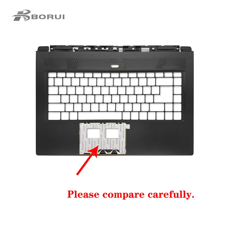 Для MSI GS65 GS65VR MS-16Q1 MS-16Q2 MS-16Q3 MS-16Q4 новый ноутбук ЖК-дисплей задняя крышка/передняя
