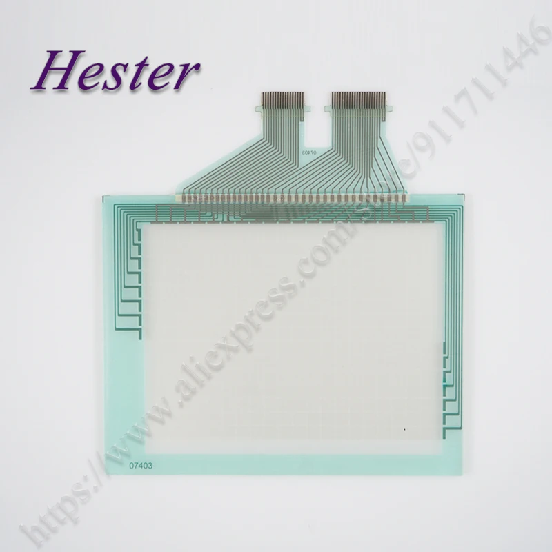 Сенсорный экран Экран аналогово-цифровой преобразователь для NS5-SQ10-V2 NS5-MQ01-V2