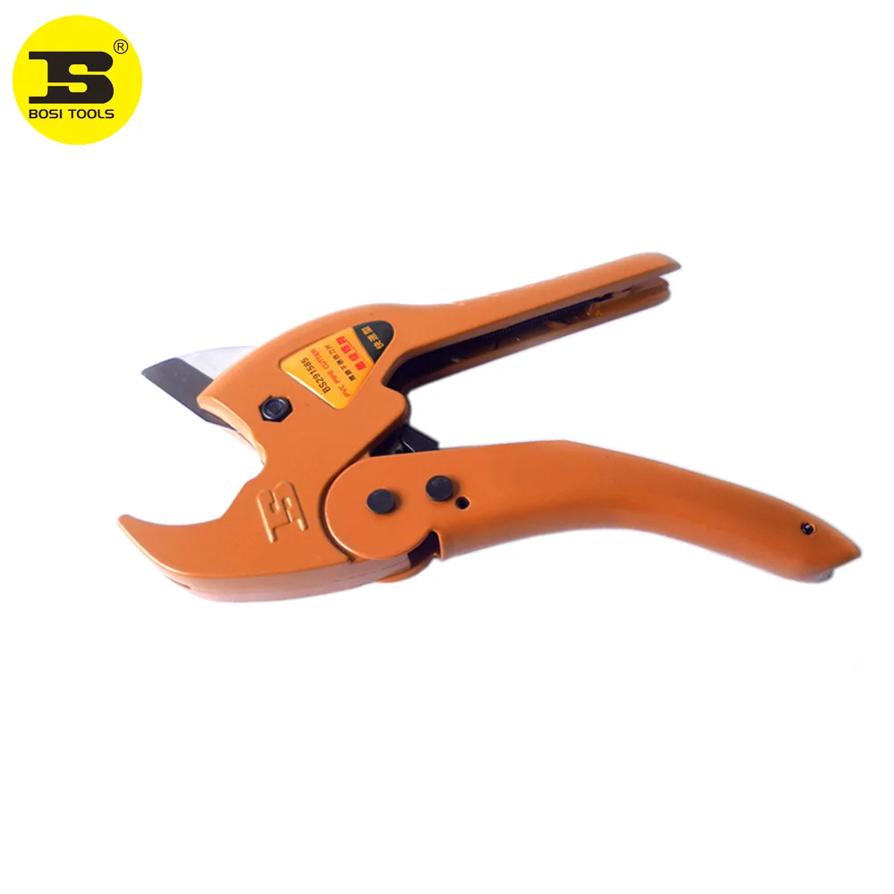 BOSI 1 5/8 &quot/42 мм быстро открывающийся нож для резки труб из ПВХ|pipe soldering|pipe cutter steelpipe