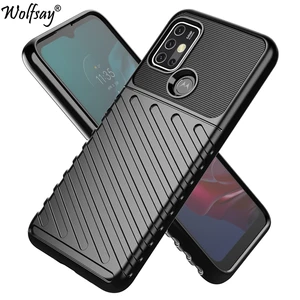 Прочный чехол из волокна для Lenovo K13 Note, чехол с полным покрытием для Lenovo K13 Note, чехол для Lenovo K14 Plus K13 K12 Pro