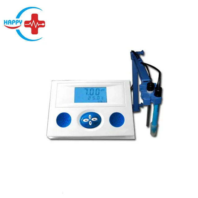 

HC-B090 Competitive price Laboratory PH meter with LCD Display