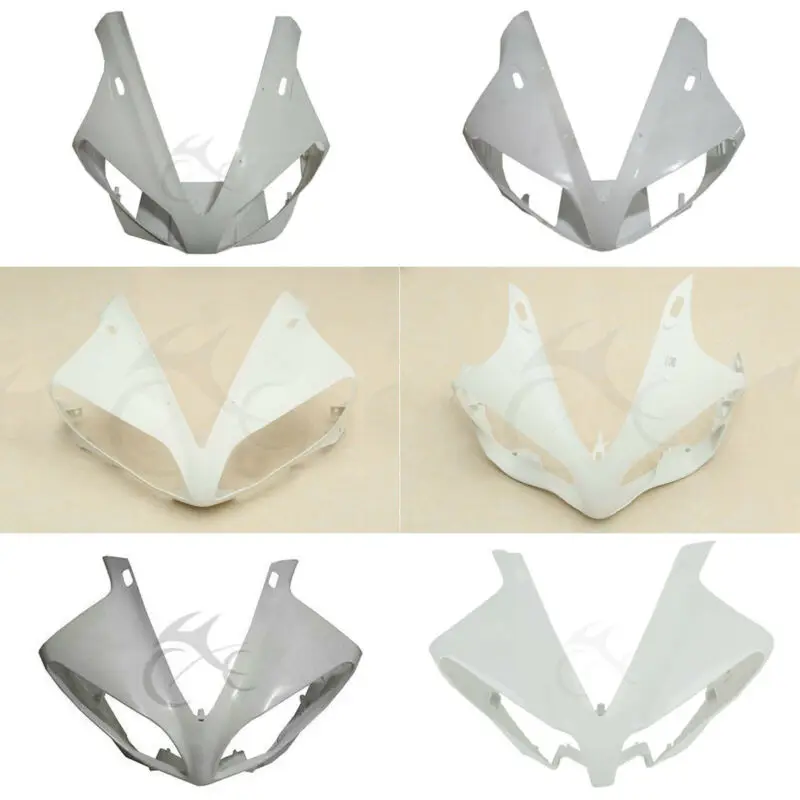 Верхний передний обтекатель мотоцикла хомут для Yamaha YZF R1 2000-2014 2009-2011 2012-2014