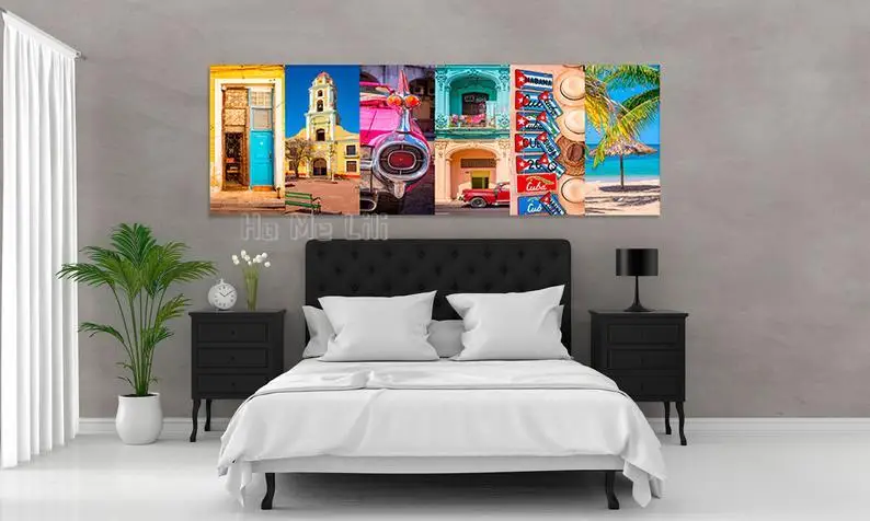 

Art Tour Wall Panoramic Decorative Oil Painting Print