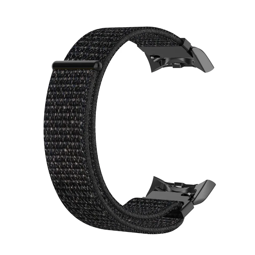 Нейлоновый сменный ремешок для наручных часов ремешок для samsung gear Fit2 SM-R360 SM-R365 gear Fit 2 Pro Смарт Браслет аксессуары