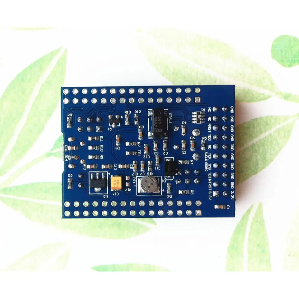 STM32F446 основная плата минимальная система STM32F446RET6 макетная STM32F446RE | Электронные