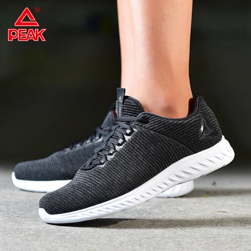 Мужские кроссовки для бега на пике Сезон осень-зима Уличная теплая обувь