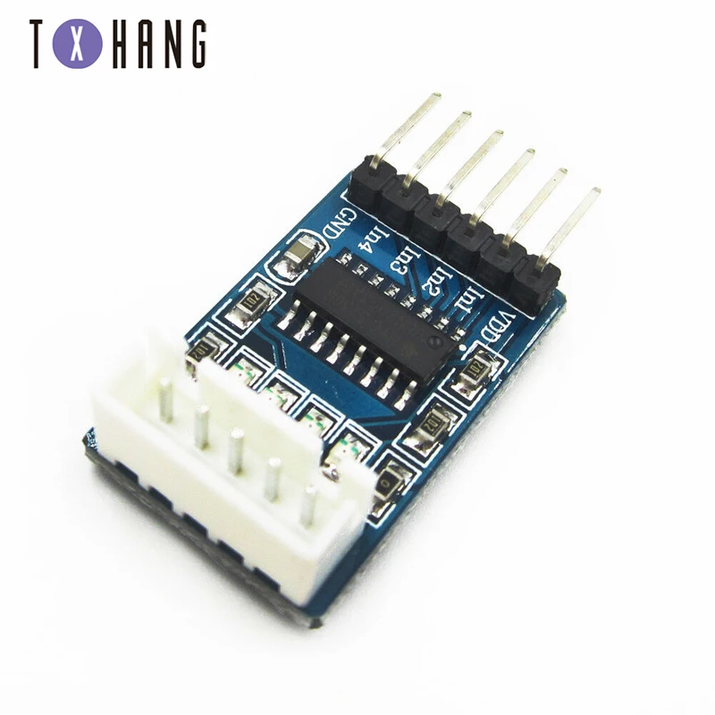 DC 12V шаговый двигатель ULN2003 драйвер модуль для Arduino | Электронные компоненты и