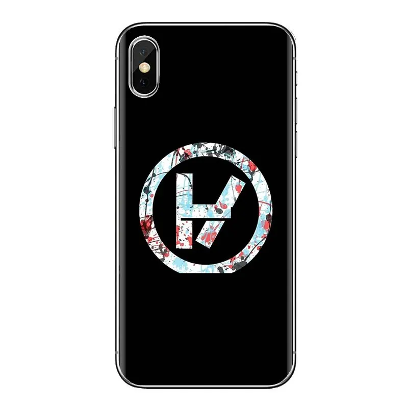 21 Twenty One Pilots прозрачные мягкие чехлы для Xiaomi Redmi 4A S2 Note 3 3S 4X5 Plus 6 7 6A Pro Pocophone F1 |