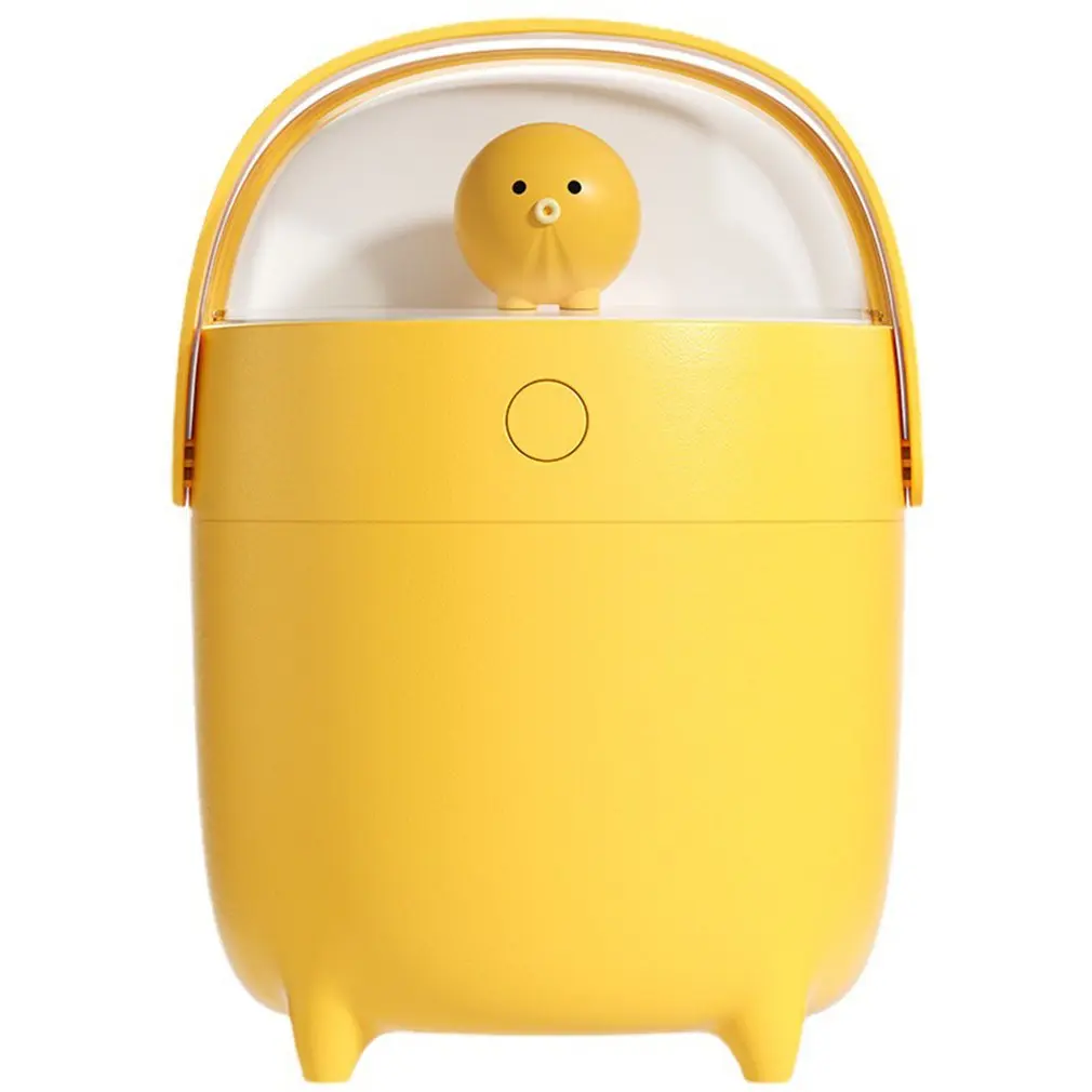 

Мультяшный ночник, увлажнитель воздуха, домашний увлажнитель воздуха, USB-генератор тумана для дома, спальни, путешествий, офиса, распылитель...