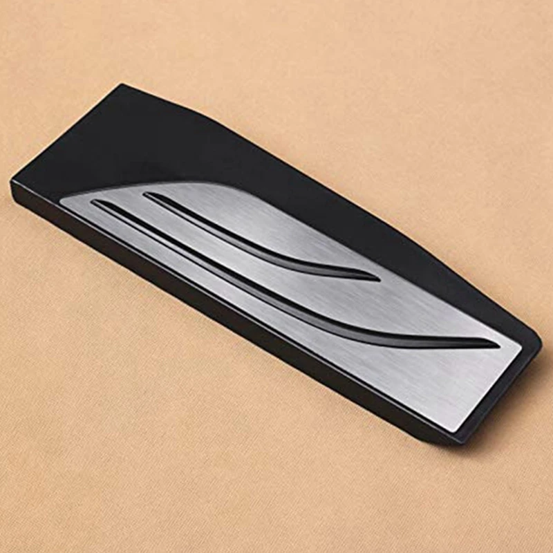 Левая стальная подставка для ног Накладка мертвых педалей чехол Bmw F30 F34 F87 и