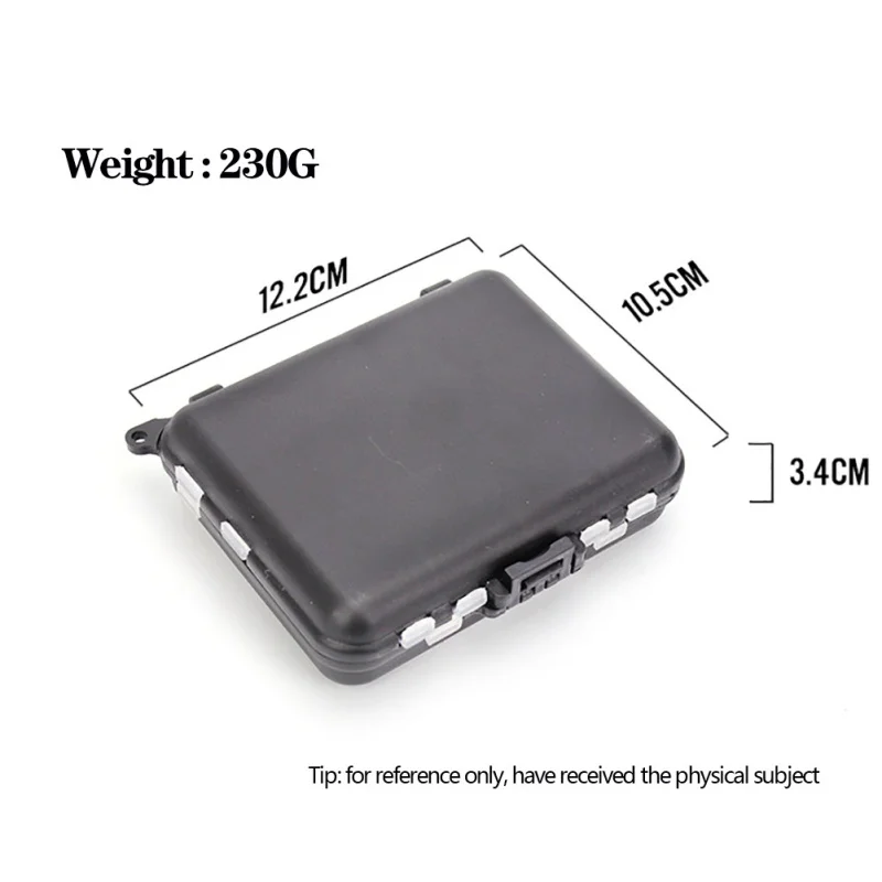 

160pcs Fishing Accessories Kit Fishing Lure Baits Crankbait Swimbaits Jig Hooks Fish Gear Lure Kit Set with Tackle Box 2021