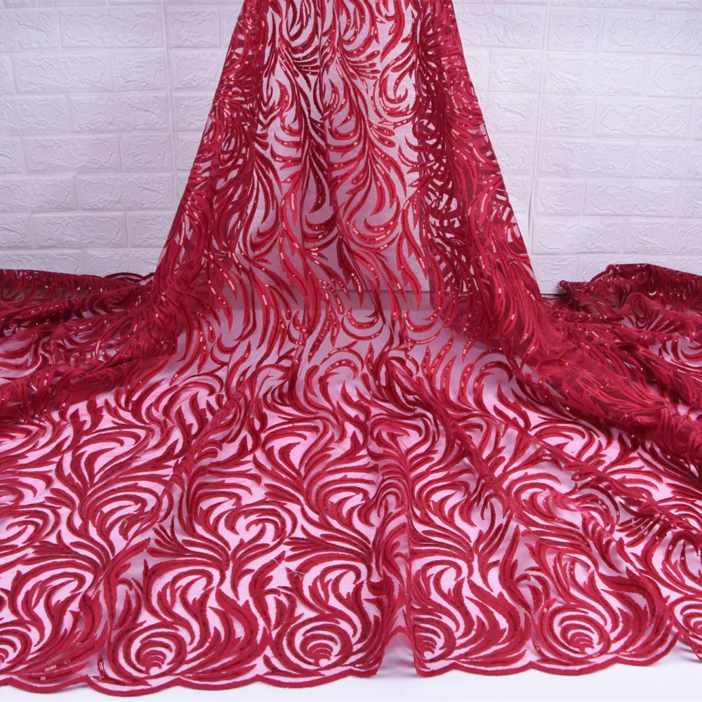 Молочный шелк с блестками французская Тюлевая кружевная ткань превосходная