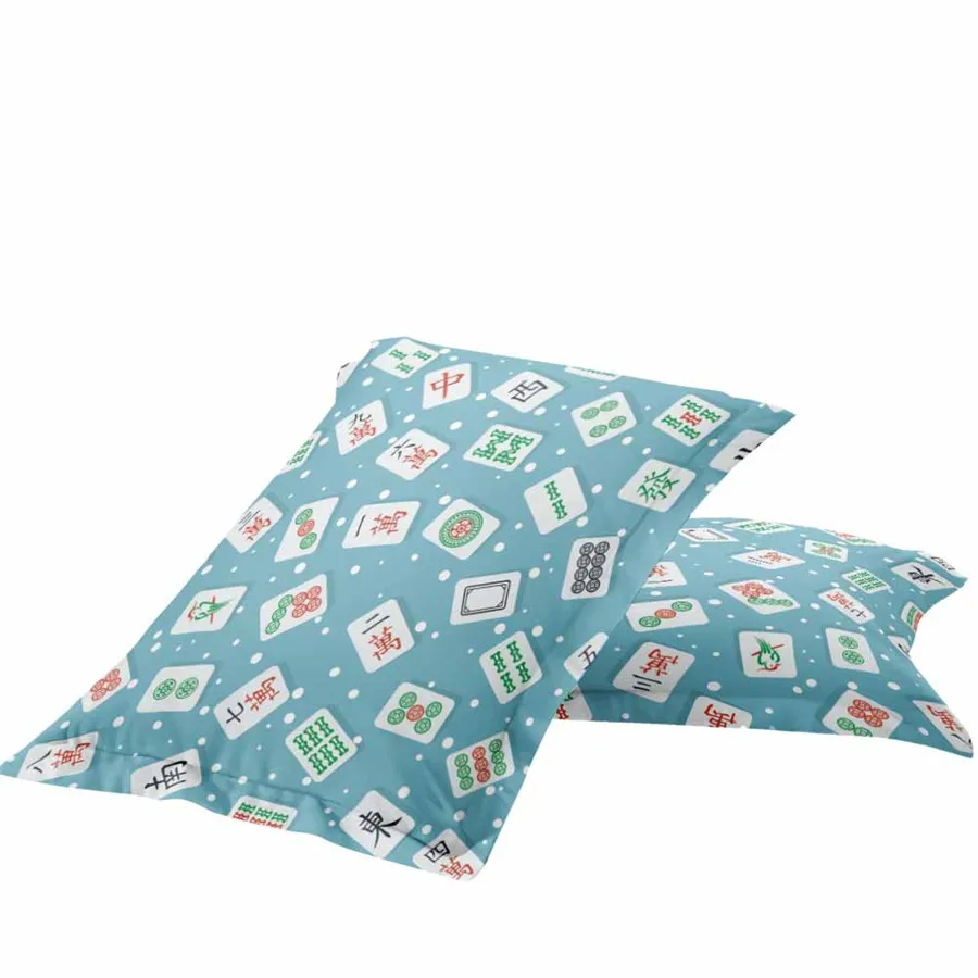 

HELENGILI 3D Bedcloth # MJ09