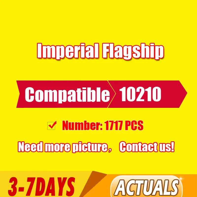 

DHL 1717Pcs 83038 22001 Pirate Ship Warships Imperial Flagship Model Building Block Briks Children Toys Birthday Gifts