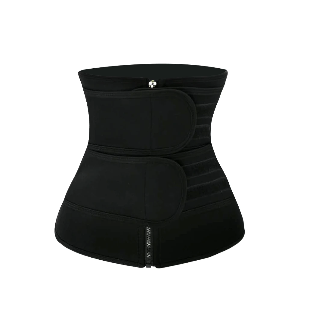 

Slimming Neoprene Belt Fat Burning Belt Tummy Control Strap Workout Fitness Belt Women Body Shaping Belt Lose Weight Belt