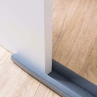 soundproof flexible door bottom sealing strip dustproof weatherstrip guard sealer stopper dust blocker