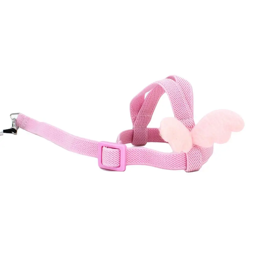Шлейка для домашних животных поводок птиц и летающая веревка уличная