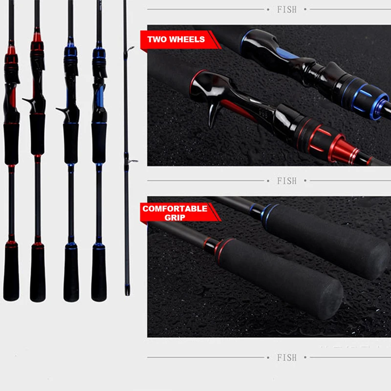 Carbon Lures Fishing Rod | Спорт и развлечения